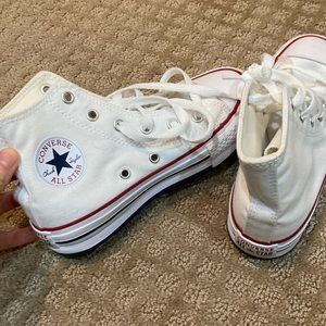 Brand new converse All Stars sz 13